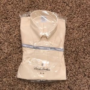 Brooks Brothers button down non-iron shirt